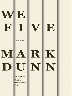 cover image of We Five